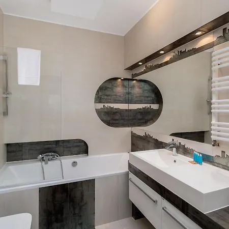 Lea Cosy By Bookinghost Appartement Krakau