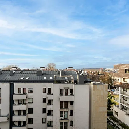 Appartement Lea Cosy By Bookinghost Krakau