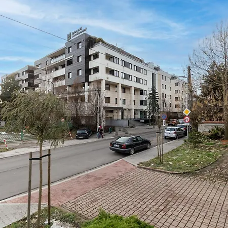 Lea Cosy By Bookinghost Краков