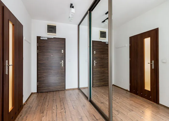 Lea Cosy By Bookinghost * קרקוב