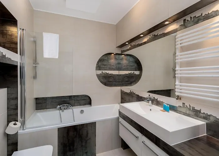 Lea Cosy By Bookinghost Appartamento Cracovia