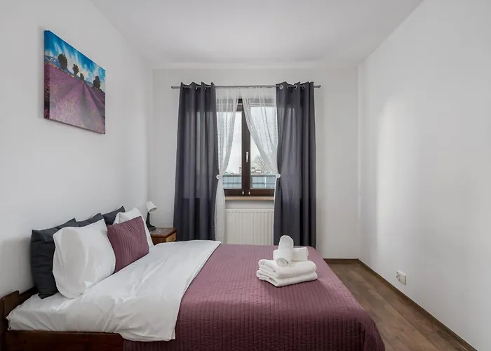 Lea Cosy By Bookinghost * Cracovia