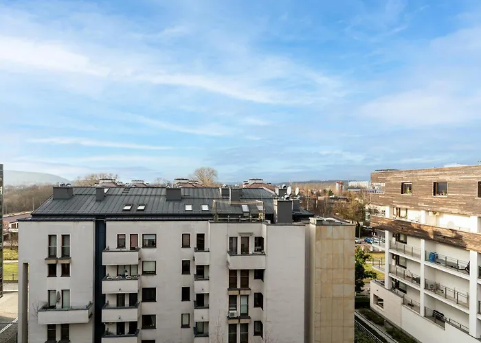 Apartment Lea Cosy By Bookinghost Krakau