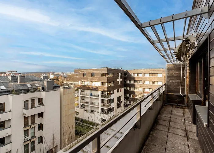 Apartment Lea Cosy By Bookinghost Krakau