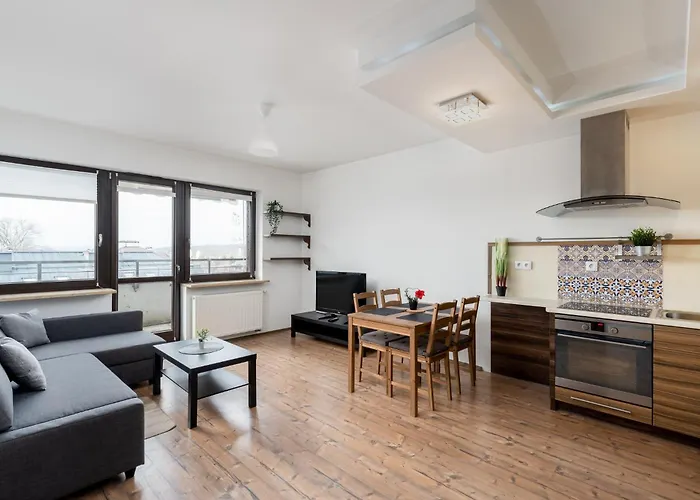 Lea Cosy By Bookinghost * קרקוב