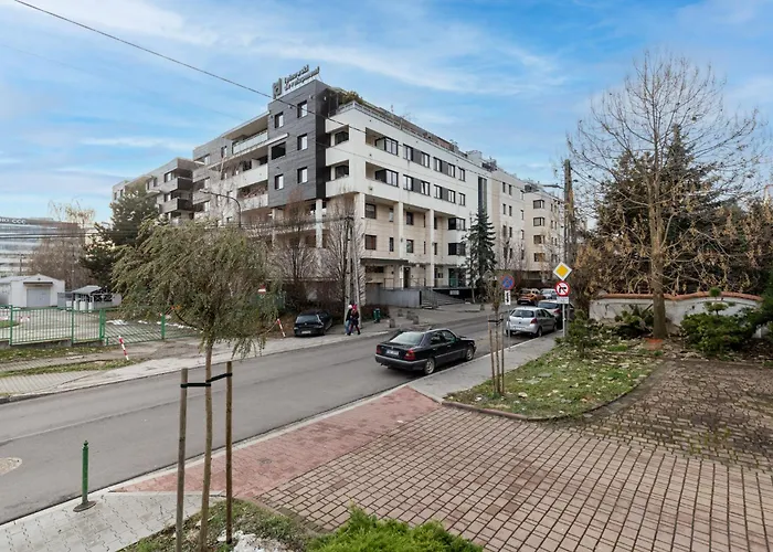 Lea Cosy By Bookinghost Krakau